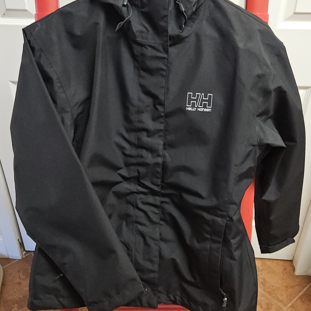 Helly Hansen Women's Black Ski Jacket